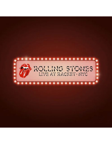 The Rolling Stones - Live At Racket,...