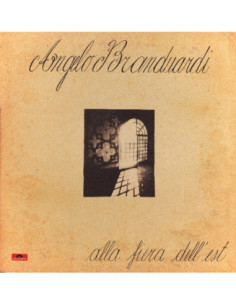Angelo Branduardi - Alla Fiera Dell'Est (Vinyl Black Limited Edt.) (Rsd 2024)