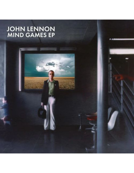 John Lennon - Mind Games (Ep Vinyl Black Limited Edt.) (Rsd 2024)