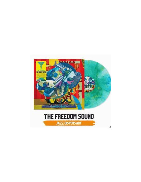 Compilation - Jazz Dispensary: Freedom Sound! The People Arise (Vinyl Colour Ltd.) (Rsd 2024)