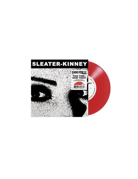Sleater-Kinney - This Time, Here (7p Vinyl Colour Limited Edt.) (Rsd 2024)