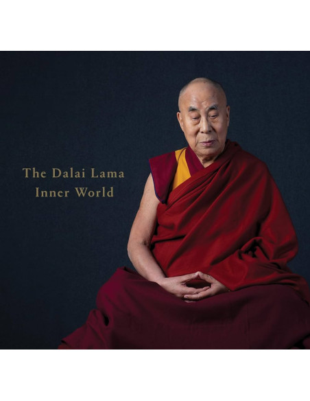 Dalai Lama - Inner World (Vinyl Black Limited Edt.) (Rsd 2024)
