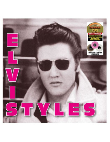 Elvis Presley - Elvis Styles (Vinyl...