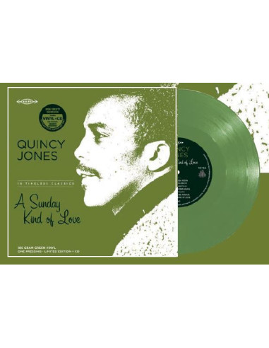Quincy Jones - A Sunday Kind Of Love...
