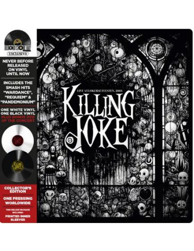 Killing Joke - Live At Lokerse...