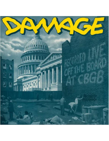 Damage - Recorded Live Off The Board...