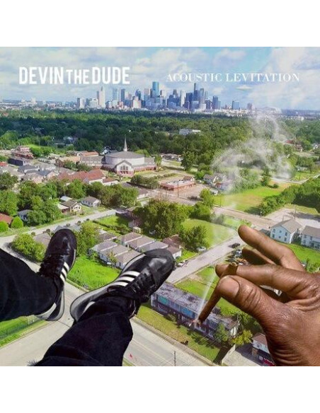 Devin The Dude - Acoustic Levitation