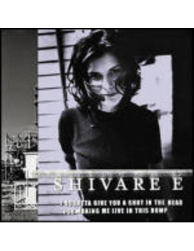 Shivaree - I Oughtta Give You A S...