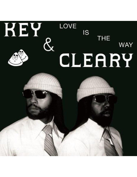 Key and Cleary - Love Is The Way