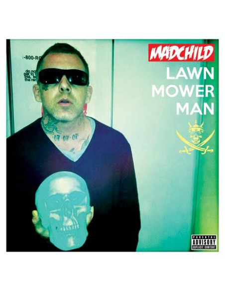 Madchild - Lawn Mower Man (10 Yearanniversary)