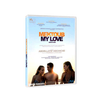 Mektoub, My Love: Canto Uno (Blu Ray)