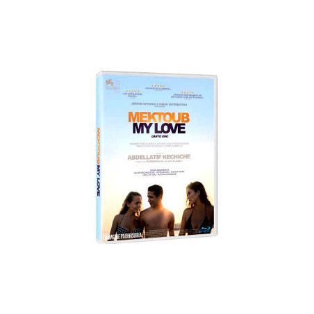 Mektoub, My Love: Canto Uno (Blu Ray)