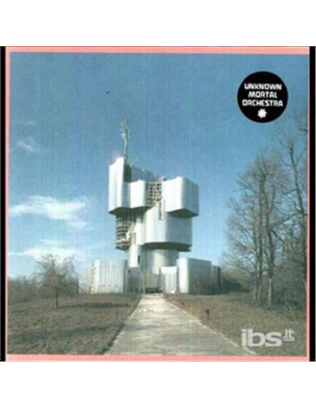 Unknown Mortal Orche - Unknown Mortal Orchestra
