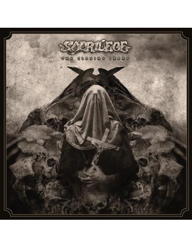 Sacrilege - The Closing Irony