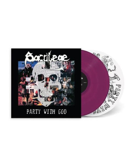 Sacrilege B.C. - Party With God