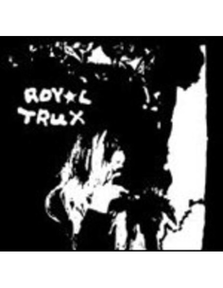 Royal Trux - Twin Infinitives (Silver Vinyl)