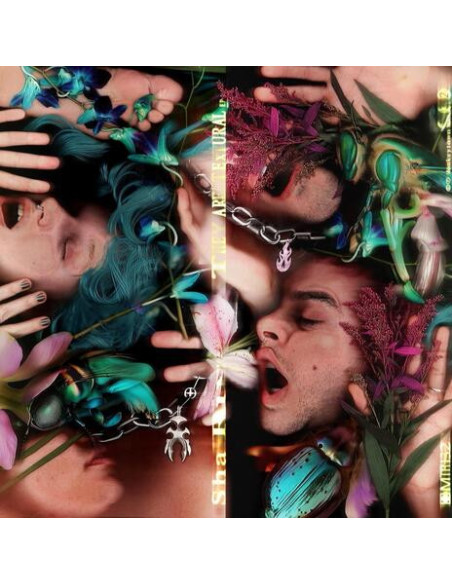 Sha Ru - They Are Textural