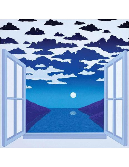 Slepian, Don - Sea Of Bliss (Opaque Blue Vinyl)