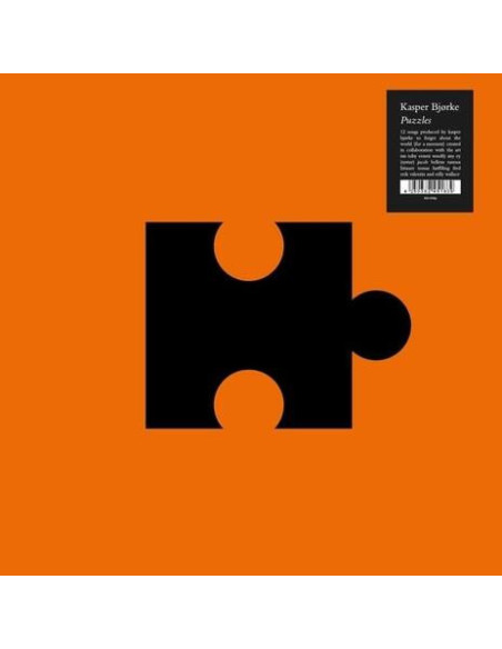 Bjorke, Kasper - Puzzles