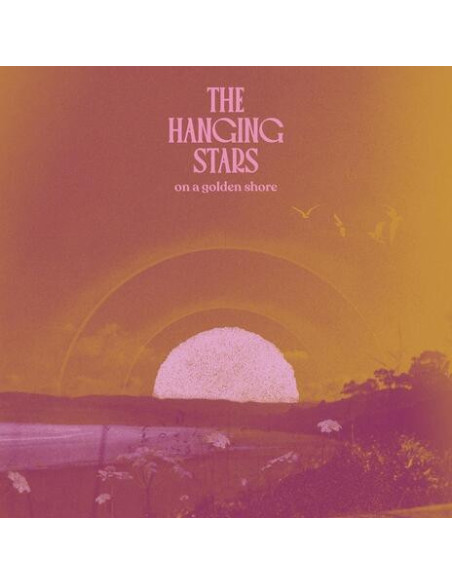 Hanging Stars - On A Golden Shore (Goldvinyl)