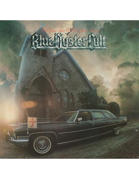 Blue Oyster Cult - On Your Feet Or On You...