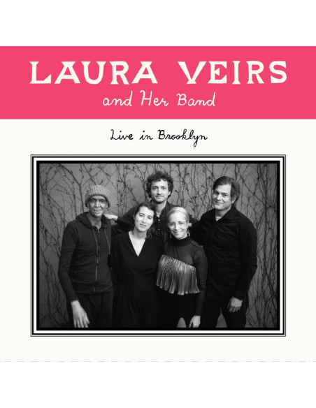 Veirs, Laura - Laura Veirs and Her Band-Live In Brooklyn
