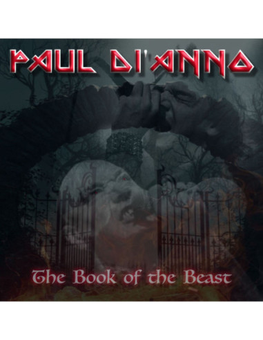 Dianno, Paul - Book Of The Beast