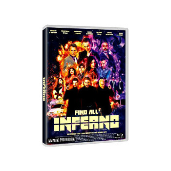 Fino All'Inferno (Blu Ray)