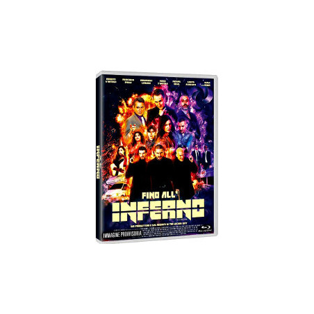 Fino All'Inferno (Blu Ray)