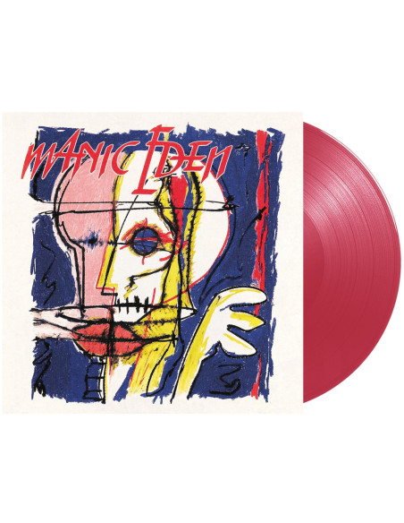 Manic Eden - Manic Eden