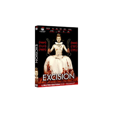 Excision (Dvd + Booklet) Limited Ed.