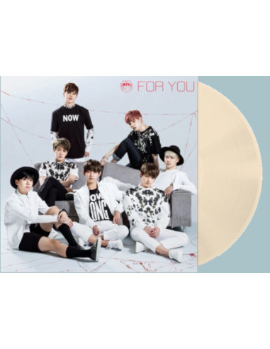 Bts - For You (12p Vinyl Pure...