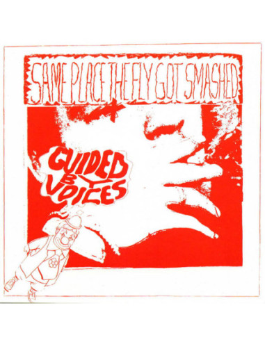 Guided By Voices - Same Place The Fly...