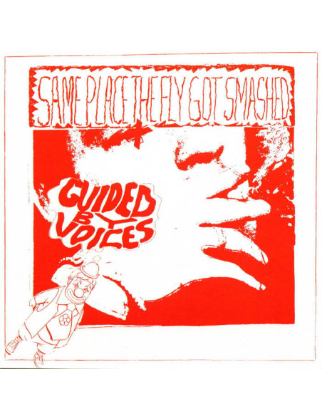 Guided By Voices - Same Place The Fly Got Smashed