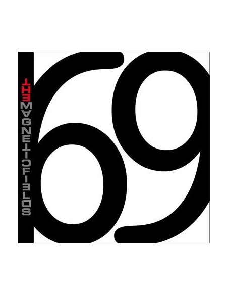 Magnetic Fields - 69 Love Songs (10pX6 - Silver Vinyl)