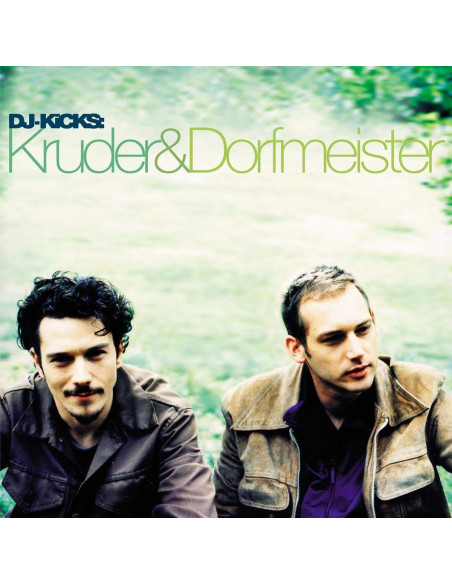 Kruder and Dorfmeister - Dj Kicks