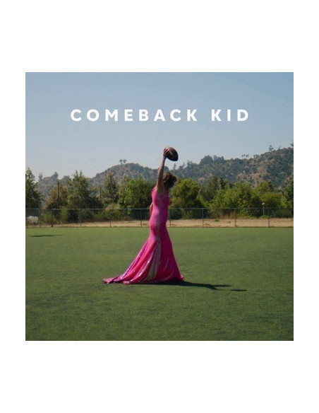 Kearney, Bridget - Comeback Kid