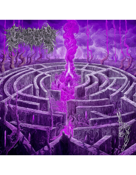 Civerous - Maze Anvy - Purple / Magenta Merge