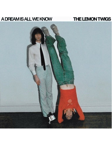 Lemon Twigs - A Dream Is All We Know...