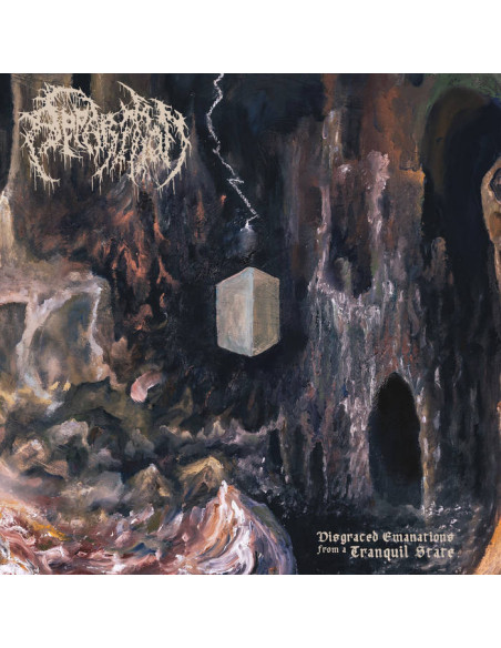 Apparition - Disgraced Emanations From A Tranquil Sta