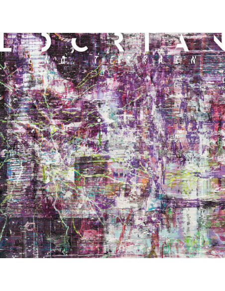 Locrian - End Terrain (Lavender Vinyl)