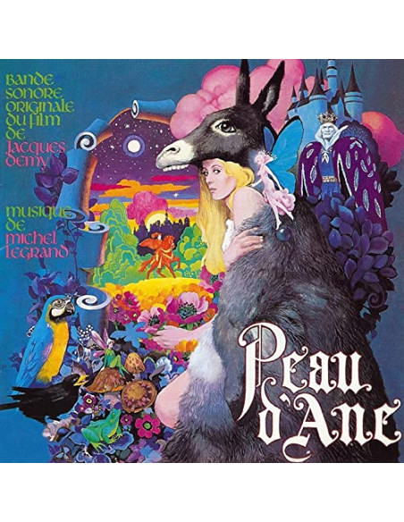 Legrand Michel - Peau D'Ane