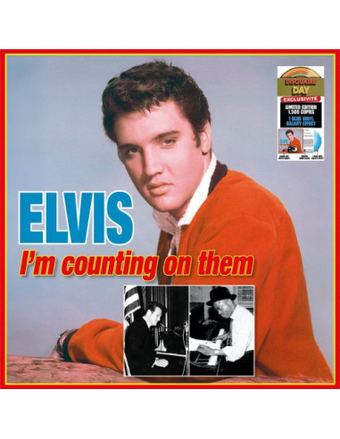 Presley Elvis - I'M Counting On Them...