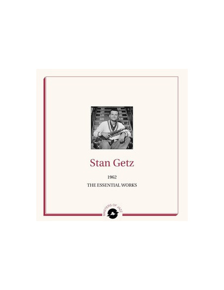 Getz Stan - The Essential Works 1962