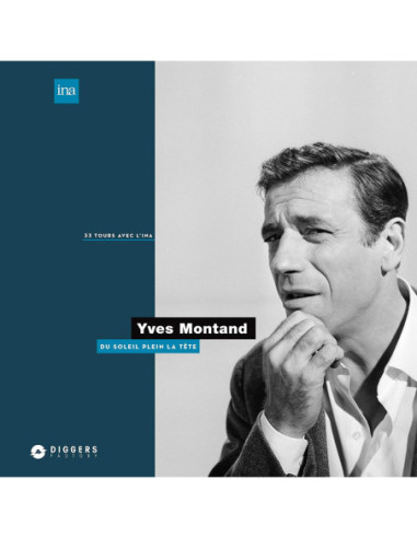 Montand Yves - Du Soleil Plein La Tete