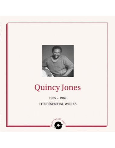 Jones Quincy - 1955-1962 The...