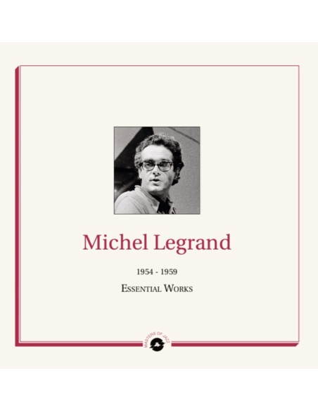 Legrand Michel - Essential Works 1954-1959