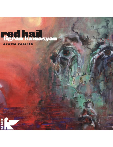 Hamasyan Tigran - Red Hail