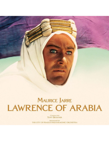 Jarre Maurice - Lawrence Of Arabia