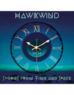 Hawkwind - Stories From Time And Space